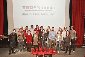TEDxNicosia 2011