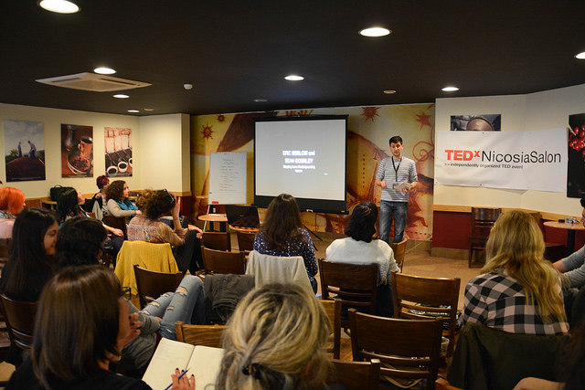 TEDxNicosia meeting